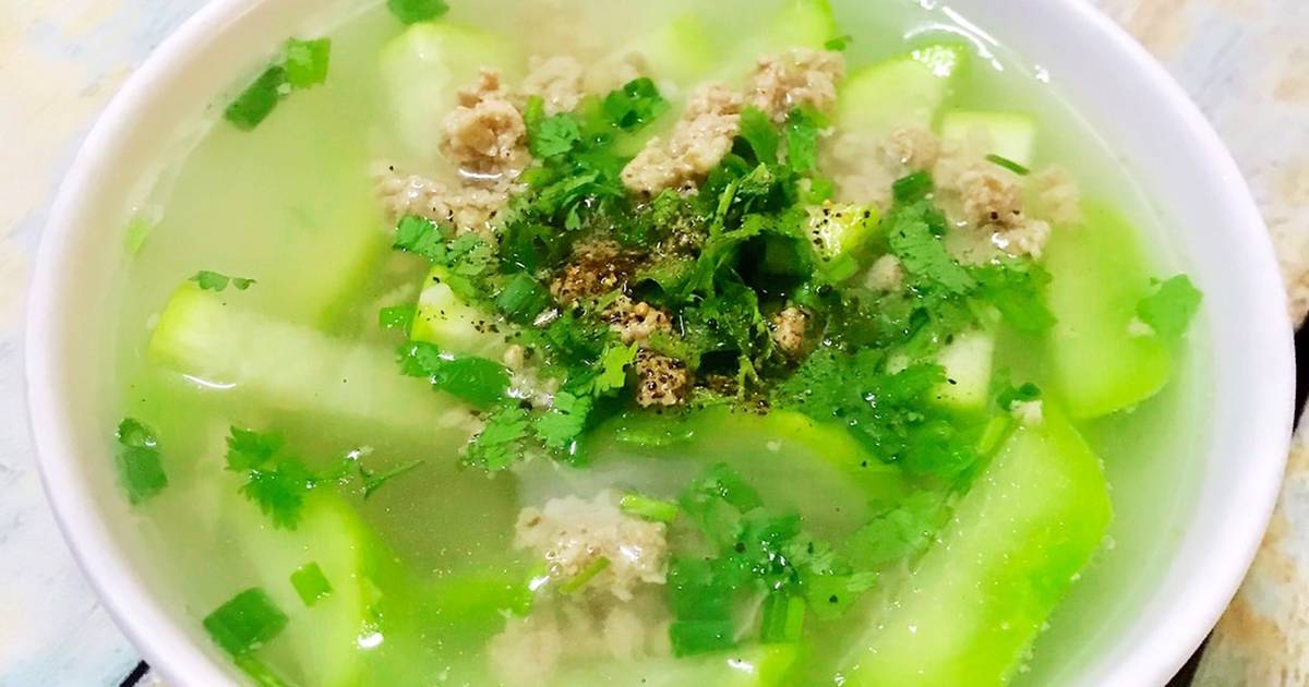 5 món canh thanh nhiệt, giải độc cơ thể khi thời tiết bắt đầu nóng- Ảnh 2. 5 món canh thanh nhiệt, giải độc cơ thể khi thời tiết bắt đầu nóng- Ảnh 2.