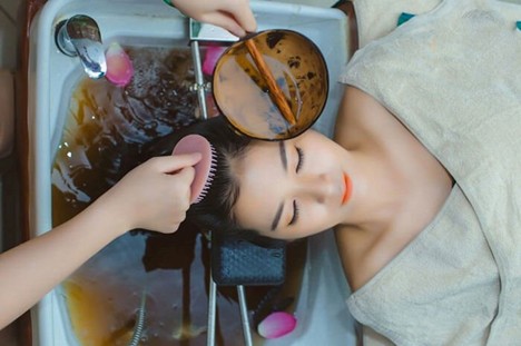 Mỡ lợn phục hồi tóc khô xơ và kích thích mọc tóc- Ảnh 3. Mỡ lợn phục hồi tóc khô xơ và kích thích mọc tóc- Ảnh 3.