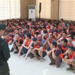 Triệt phá trường gà quốc tế Viêng Xay quy mô đặc biệt lớn