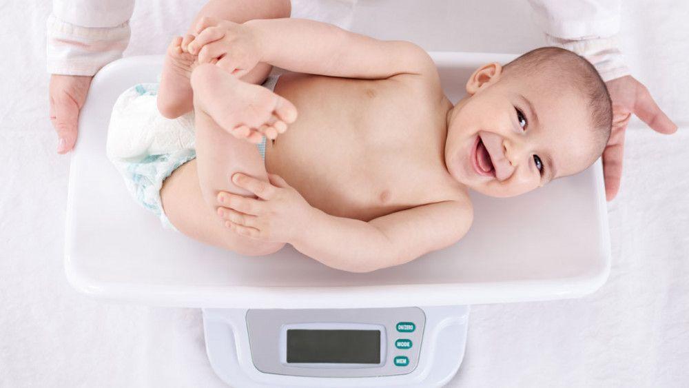 Giải pháp cho trẻ chậm tăng cân