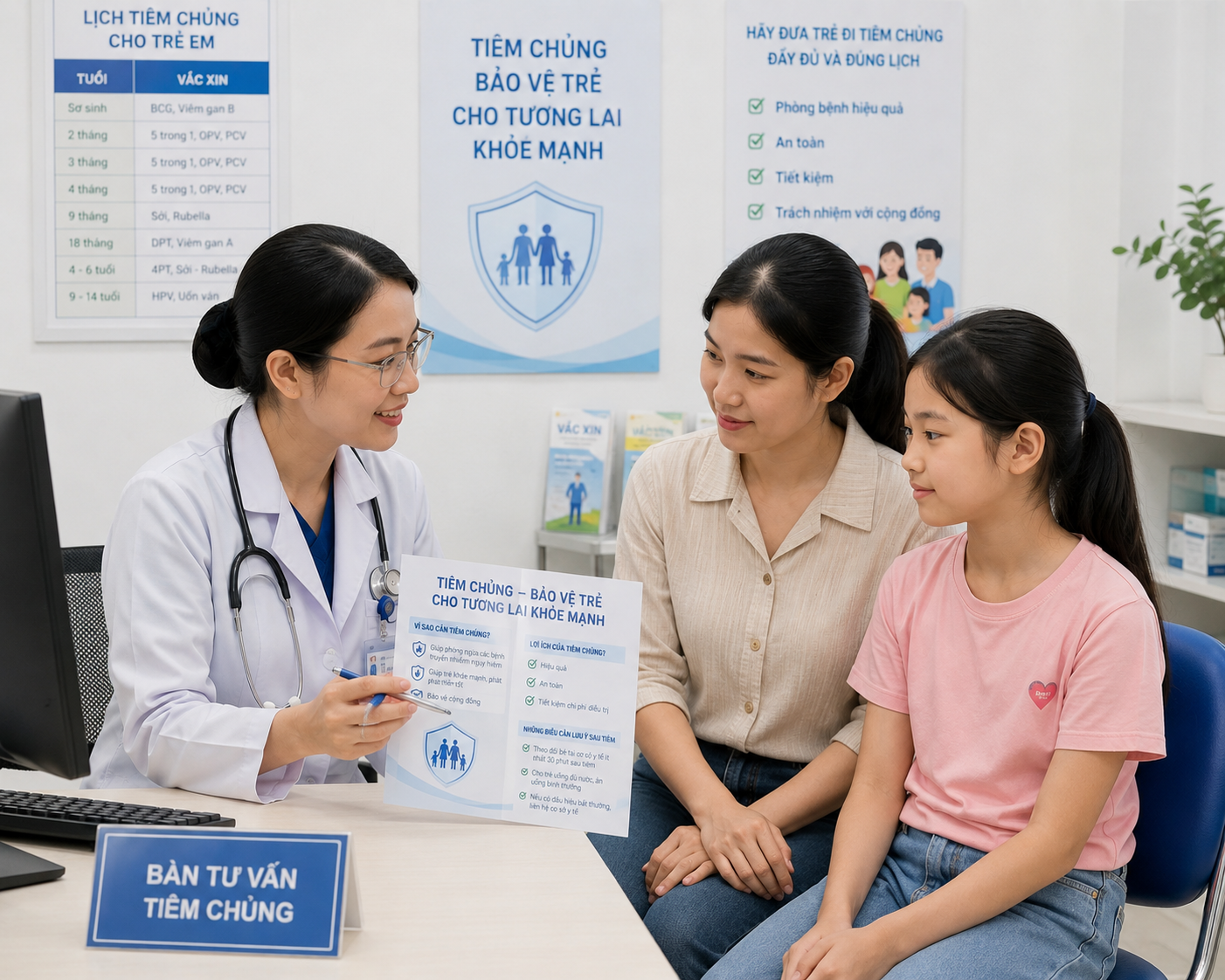 Từ vaccine dịch vụ đến tiêm chủng quốc gia: Cơ hội mở rộng độ phủ vaccine HPV- Ảnh 2.