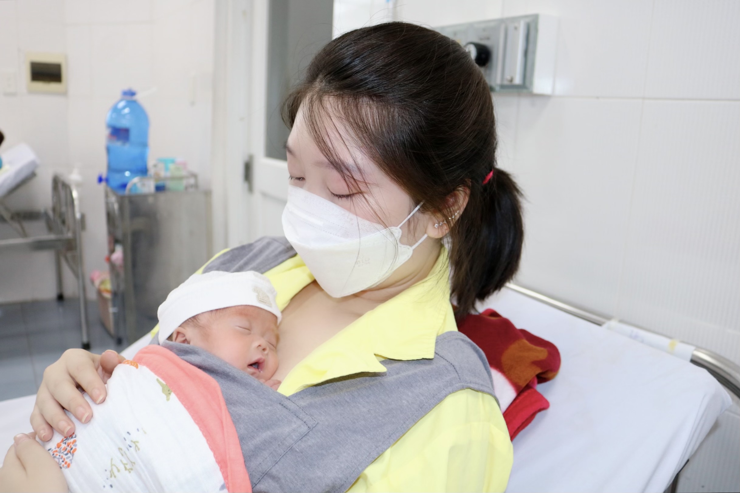 Cập nhật mới nhất Hướng dẫn quốc gia về các dịch vụ chăm sóc sức khỏe sinh sản- Ảnh 3. Cập nhật mới nhất Hướng dẫn quốc gia về các dịch vụ chăm sóc sức khỏe sinh sản- Ảnh 3.