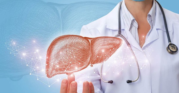 Người gầy vẫn bị gan nhiễm mỡ
