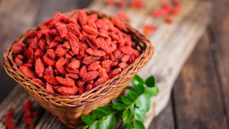 3 cách sử dụng kỷ tử làm đẹp da- Ảnh 1.