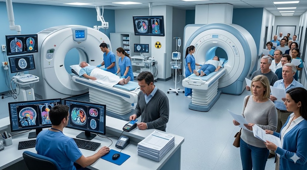 Những xét nghiệm cơ bản ai cũng nên làm- Ảnh 2.