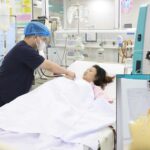 Lọc máu cứu sống thai phụ 34 tuần có chỉ số mỡ máu tăng gấp gần 20 lần