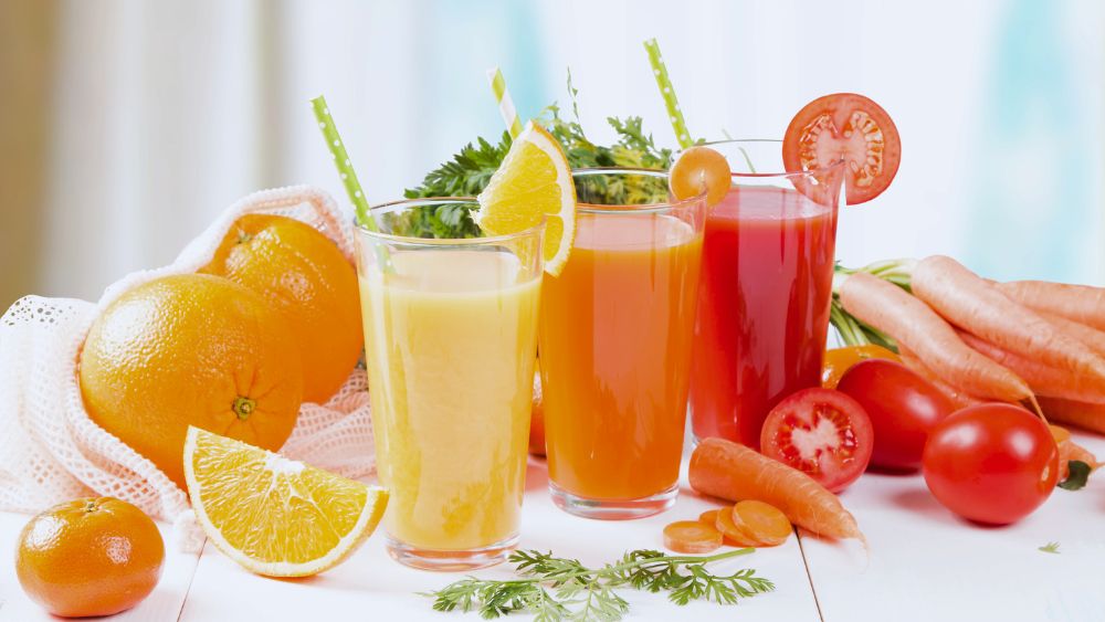 Uống nước ép trái cây thế nào để không tăng đường huyết?- Ảnh 1.