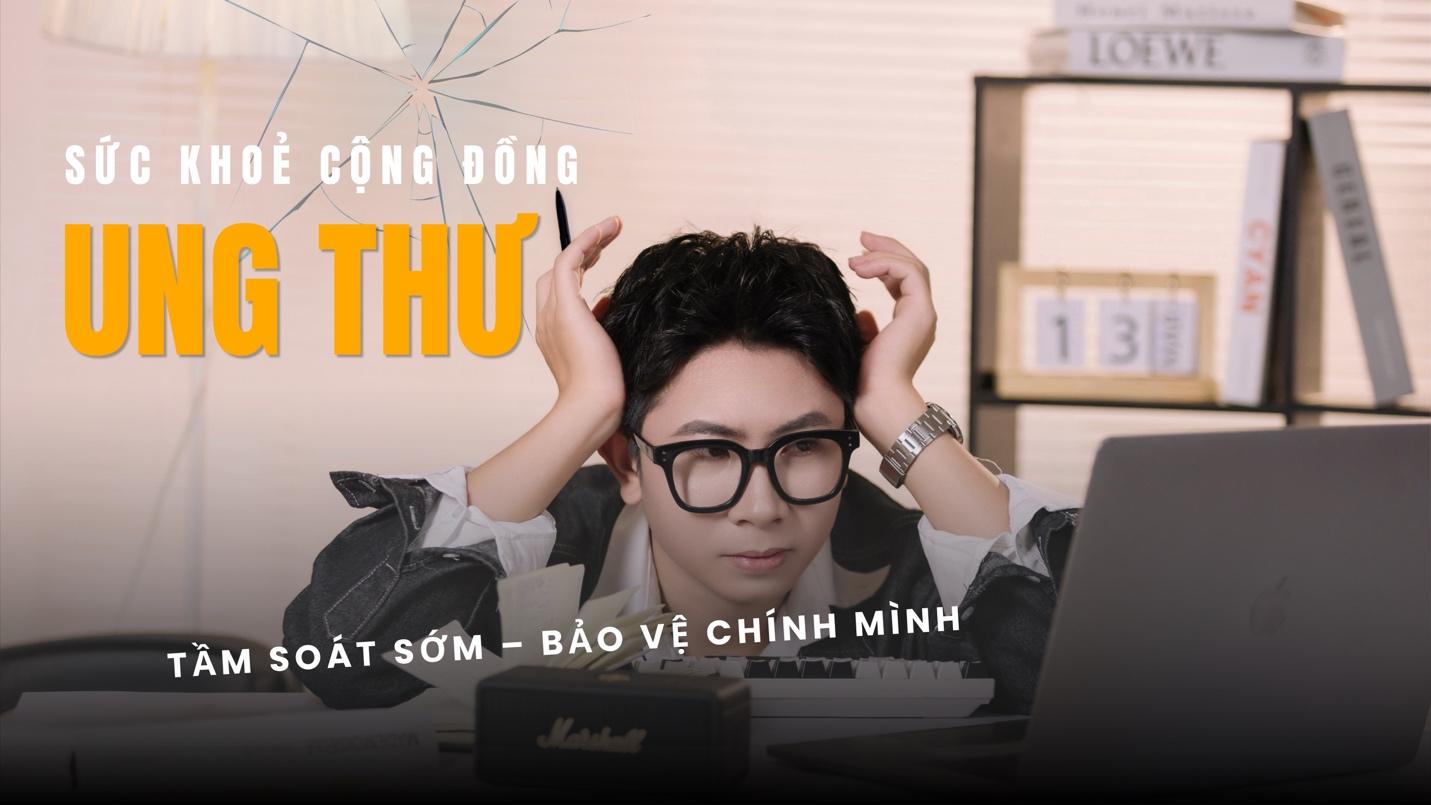 Nguyễn Văn Long: Sinh viên y khoa nói về phòng ngừa ung thư và lối sống- Ảnh 3. Nguyễn Văn Long: Sinh viên y khoa nói về phòng ngừa ung thư và lối sống- Ảnh 3.