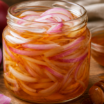 6 lợi ích khi ăn hành tây ngâm mật ong