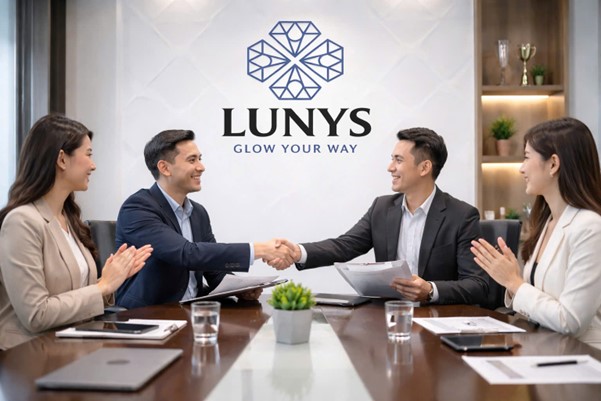 LUNYS – Glow Your Way: Thương hiệu mỹ phẩm Việt theo đuổi triết lý làm đẹp hiện đại- Ảnh 1. LUNYS – Glow Your Way: Thương hiệu mỹ phẩm Việt theo đuổi triết lý làm đẹp hiện đại- Ảnh 1.