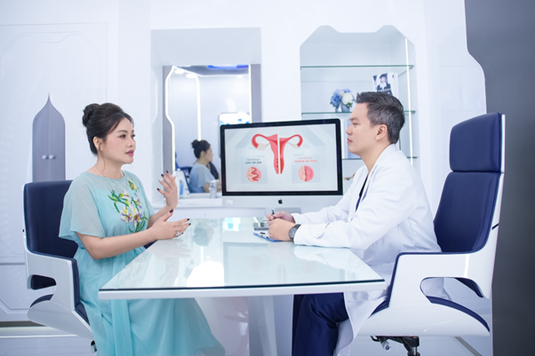 Khi thẩm mỹ vùng kín là 'chìa khóa' hóa giải lãnh cảm hôn nhân- Ảnh 2. Khi thẩm mỹ vùng kín là 'chìa khóa' hóa giải lãnh cảm hôn nhân- Ảnh 2.
