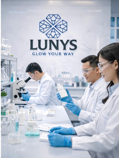 LUNYS – Glow Your Way: Thương hiệu mỹ phẩm Việt theo đuổi triết lý làm đẹp hiện đại- Ảnh 2. LUNYS – Glow Your Way: Thương hiệu mỹ phẩm Việt theo đuổi triết lý làm đẹp hiện đại- Ảnh 2.