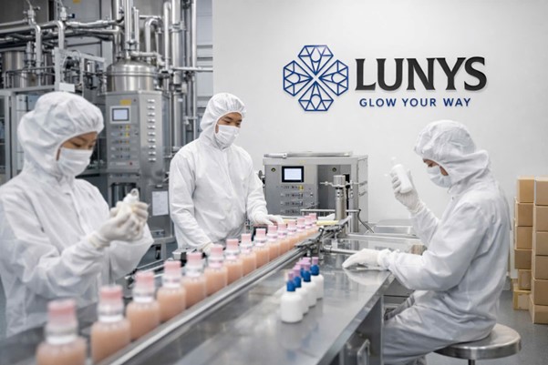 LUNYS – Glow Your Way: Thương hiệu mỹ phẩm Việt theo đuổi triết lý làm đẹp hiện đại- Ảnh 4. LUNYS – Glow Your Way: Thương hiệu mỹ phẩm Việt theo đuổi triết lý làm đẹp hiện đại- Ảnh 4.