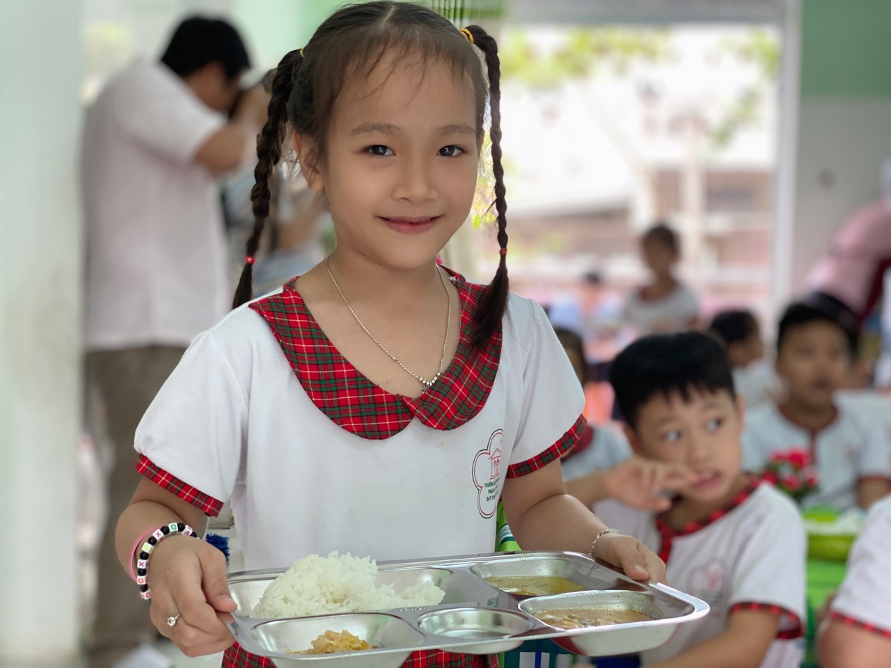 Vai trò của protein trong tăng trưởng và phát triển cơ thể- Ảnh 1.