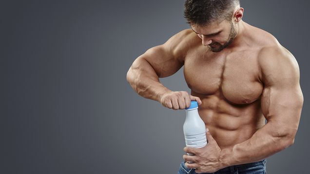 Uống nhiều sữa có tốt cho việc tăng cơ?- Ảnh 2.