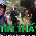 Tìm thấy nam sinh viên Hà Nội mất tích khi leo núi Tam Đảo, tình hình lúc phát hiện ra sao?