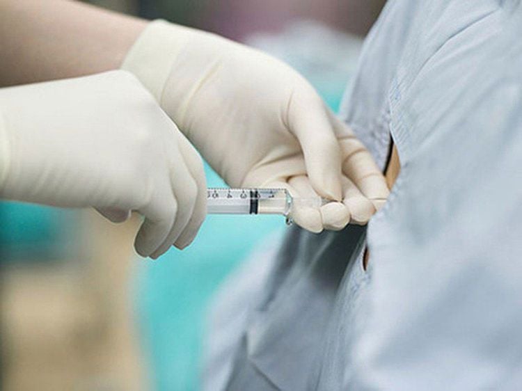Giảm đau do thoát vị đĩa đệm ở người cao tuổi dùng thuốc như thế nào?- Ảnh 4. Giảm đau do thoát vị đĩa đệm ở người cao tuổi dùng thuốc như thế nào?- Ảnh 4.