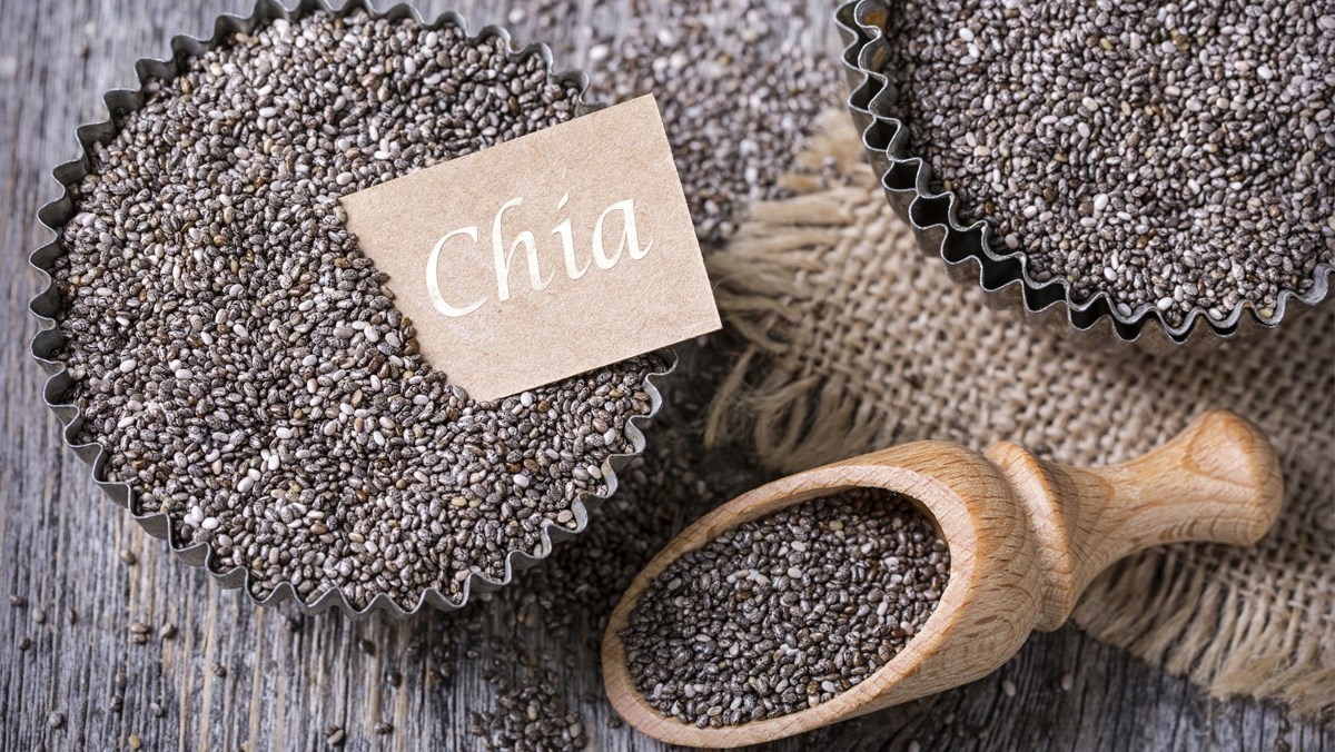 9 loại hạt hỗ trợ giảm huyết áp và mỡ máu tự nhiên, tốt cho tim mạch- Ảnh 2.