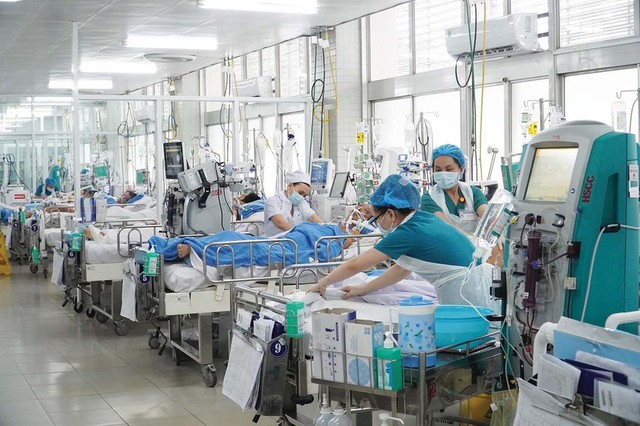 Bộ Y tế yêu cầu bảo đảm cung ứng thiết bị y tế phục vụ khám chữa bệnh- Ảnh 1. Bộ Y tế yêu cầu bảo đảm cung ứng thiết bị y tế phục vụ khám chữa bệnh- Ảnh 1.