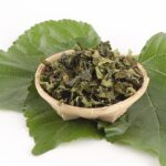 Loại lá quen thuộc nuôi tằm lại là vị thuốc quý giúp dưỡng phế, giảm ho