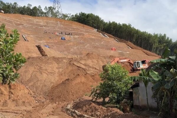 Quảng Ngãi liên tục động đất trên 3 độ
