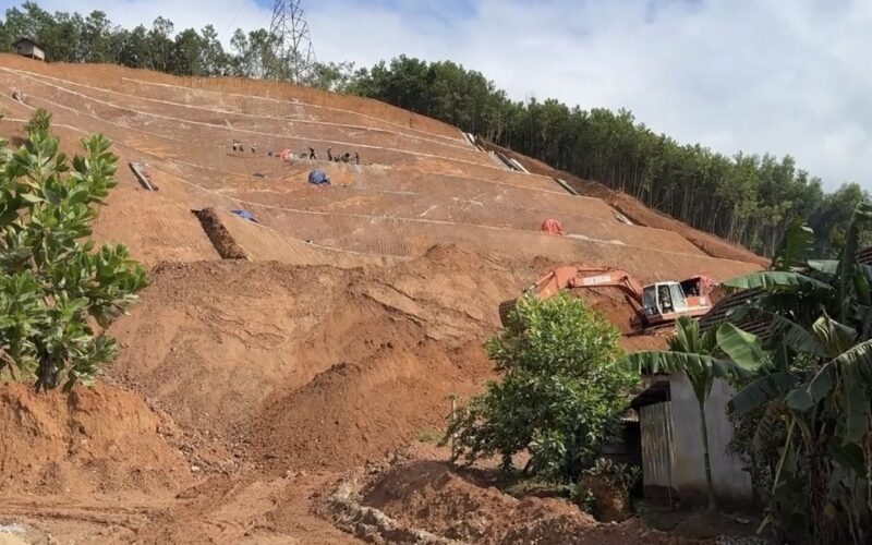 Quảng Ngãi liên tục động đất trên 3 độ