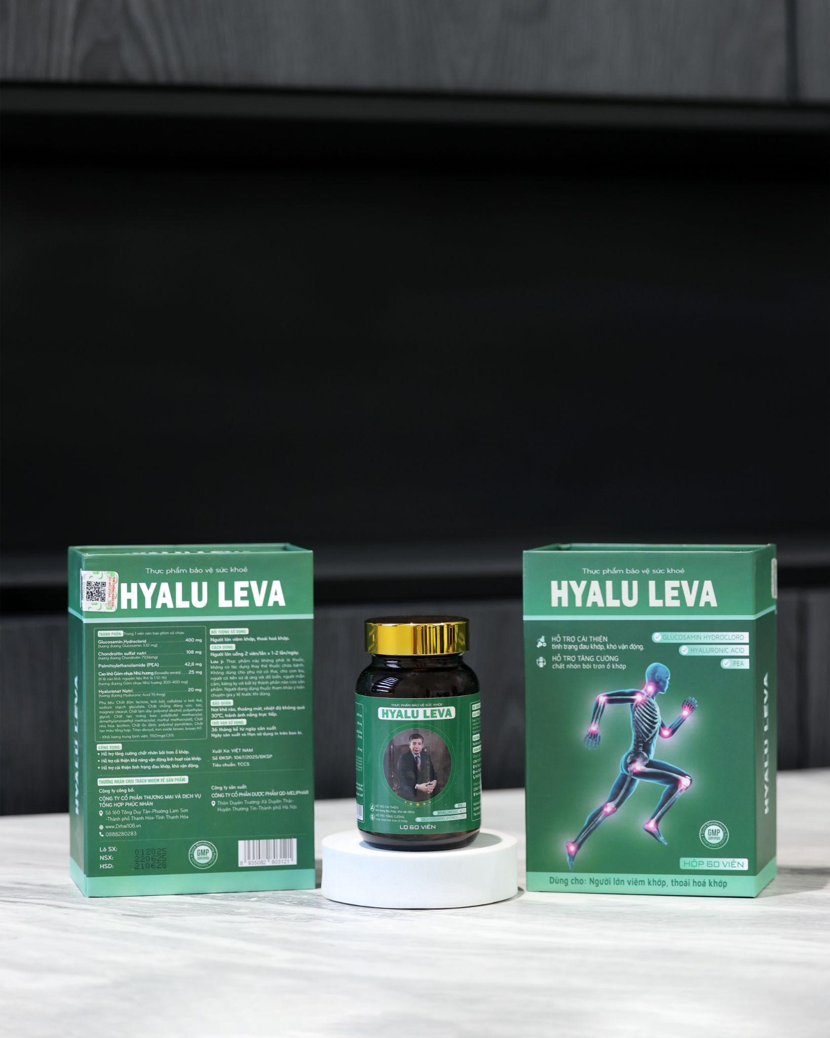 Hyalu Leva giúp người dùng hiểu đúng về chăm sóc xương khớp chủ động- Ảnh 4.