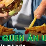Thói quen ăn uống âm thầm tàn phá thận nhiều người trẻ không nhận ra