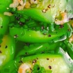 Canh mướp nấu tôm: Món ăn thanh nhiệt, bổ khí huyết ngày hè