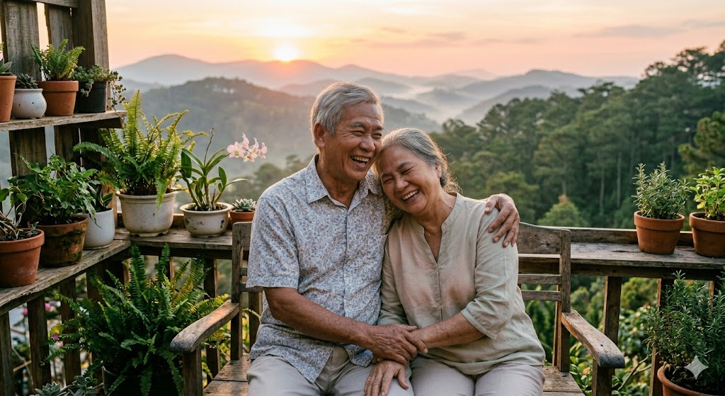 Tình dục ở người cao tuổi: Định nghĩa lại 'chuyện yêu' tuổi xế chiều- Ảnh 1. Tình dục ở người cao tuổi: Định nghĩa lại 'chuyện yêu' tuổi xế chiều- Ảnh 1.