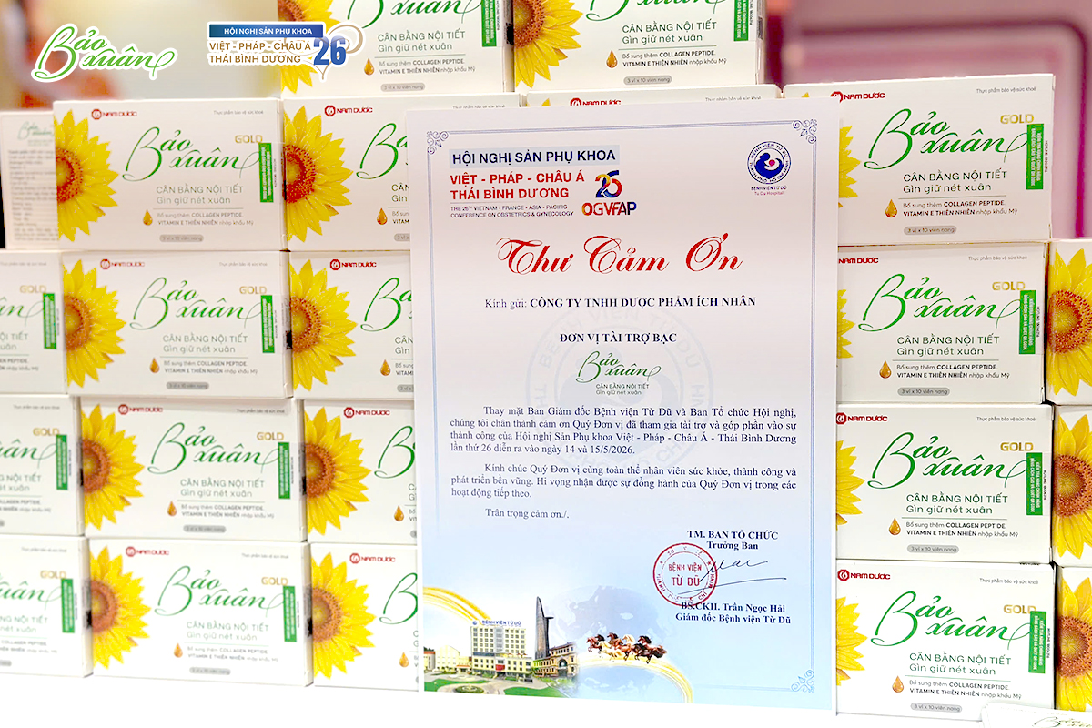 OGVFAP 2026: 16 năm khẳng định vị thế bằng khoa học- Ảnh 1.