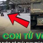 Xe tải đâm 2 mẹ con tử vong tại Hà Tĩnh: Người phơi thóc có phải chịu trách nhiệm?
