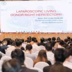 Giải pháp phẫu thuật lấy gan từ người hiến sống do chuyên gia Vinmec chia sẻ gây ấn tượng mạnh tại hội nghị quốc tế
