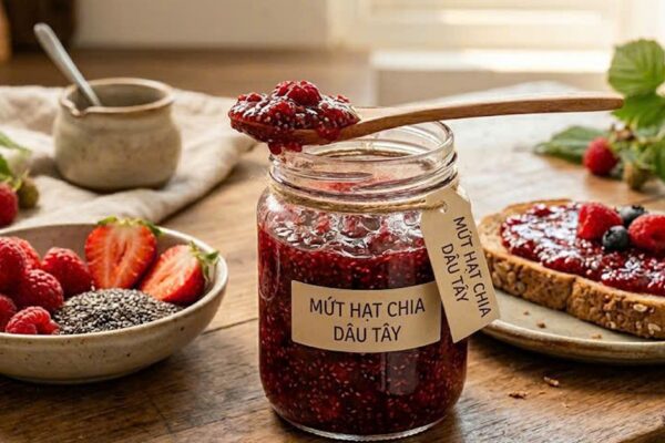 10 cách đơn giản bổ sung hạt chia vào chế độ ăn uống