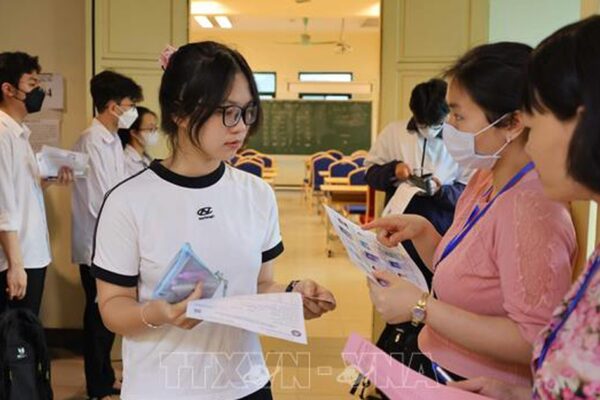 Trường Đại học Y Hà Nội lần đầu xét điểm thi đánh giá năng lực