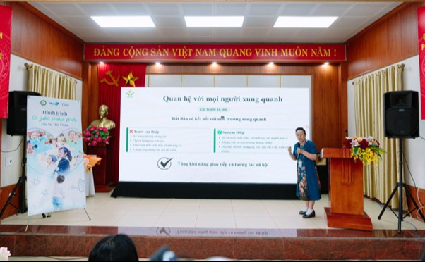 Cơ hội cải thiện cho trẻ tự kỷ nhờ kết hợp giữa phương pháp tế bào gốc và phục hồi chức năng- Ảnh 3.