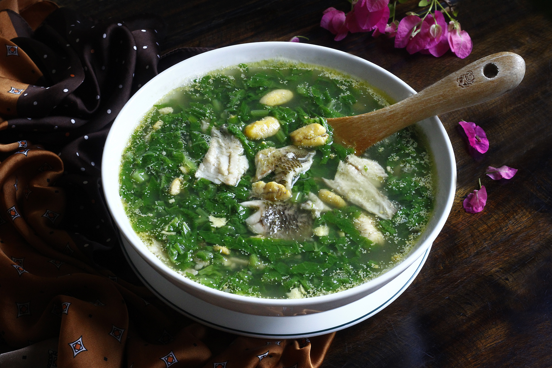 Cách nấu canh cá rô siêu ngon giải ngán sau kỳ nghỉ lễ- Ảnh 3. Cách nấu canh cá rô siêu ngon giải ngán sau kỳ nghỉ lễ- Ảnh 3.