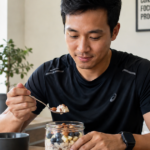 Chạy bộ buổi sáng mùa hè: Nên ăn gì trước khi tập?