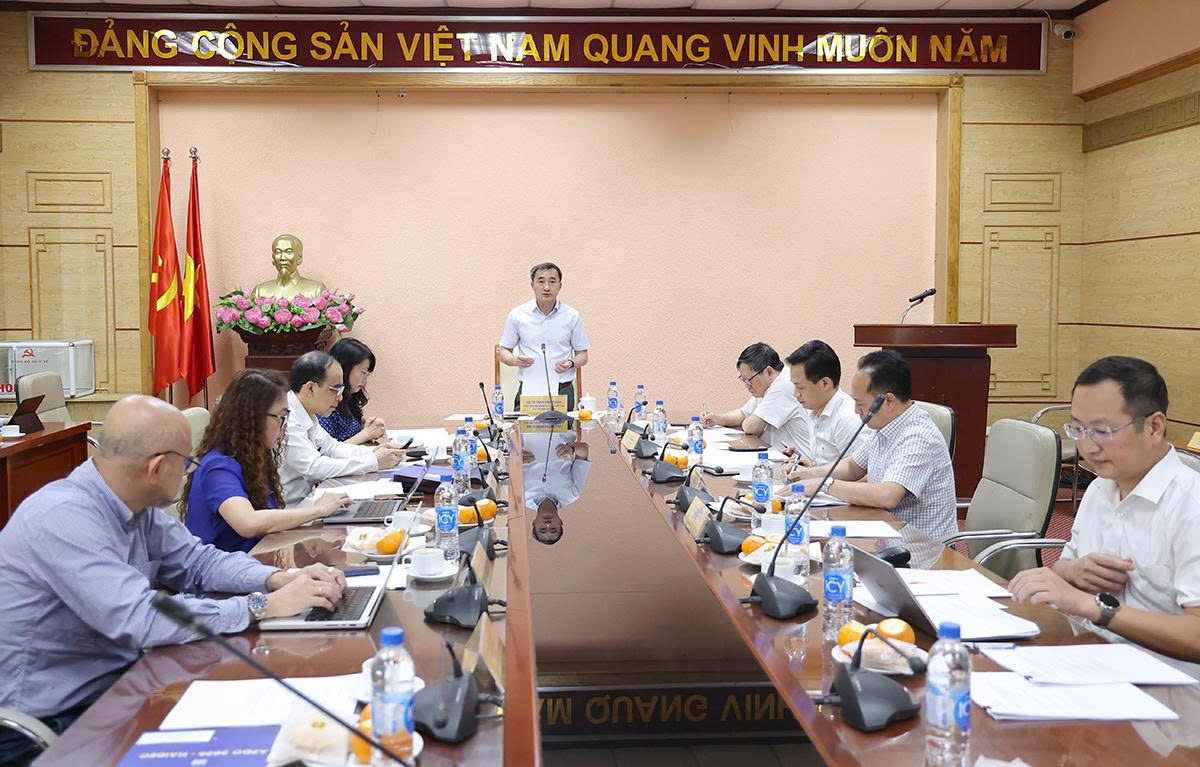 Kiểm tra đánh giá năng lực hành nghề khám chữa bệnh lần đầu tiên sẽ theo mô hình trực tiếp?- Ảnh 12. Kiểm tra đánh giá năng lực hành nghề khám chữa bệnh lần đầu tiên sẽ theo mô hình trực tiếp?- Ảnh 12.