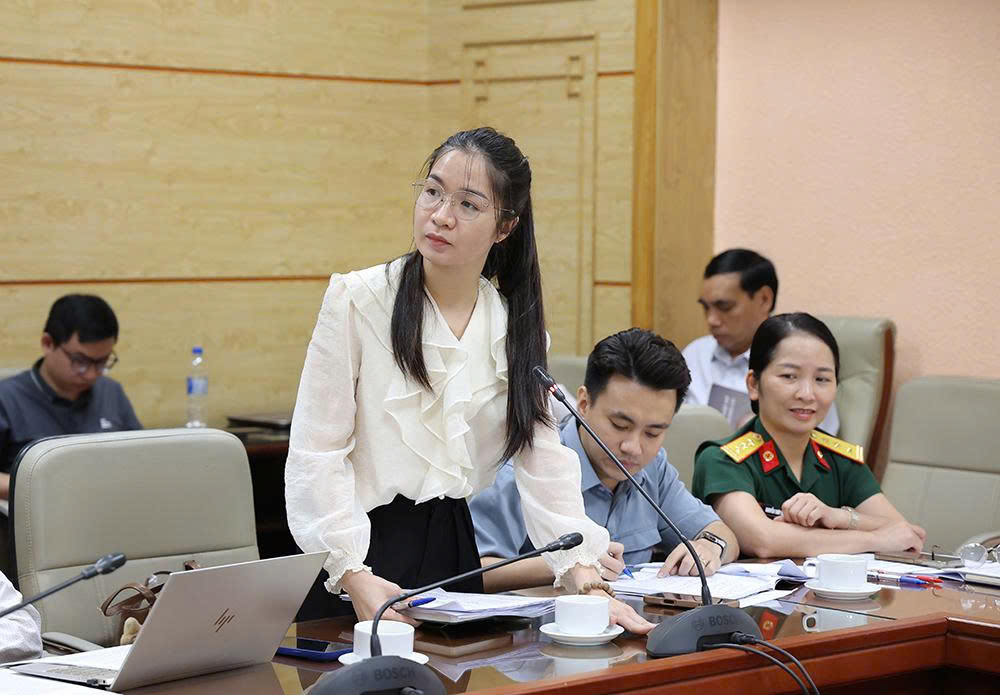 Hoàn thiện Nghị định hướng dẫn thi hành Luật Dân số bảo đảm thuận lợi khi thực thi- Ảnh 6. Hoàn thiện Nghị định hướng dẫn thi hành Luật Dân số bảo đảm thuận lợi khi thực thi- Ảnh 6.