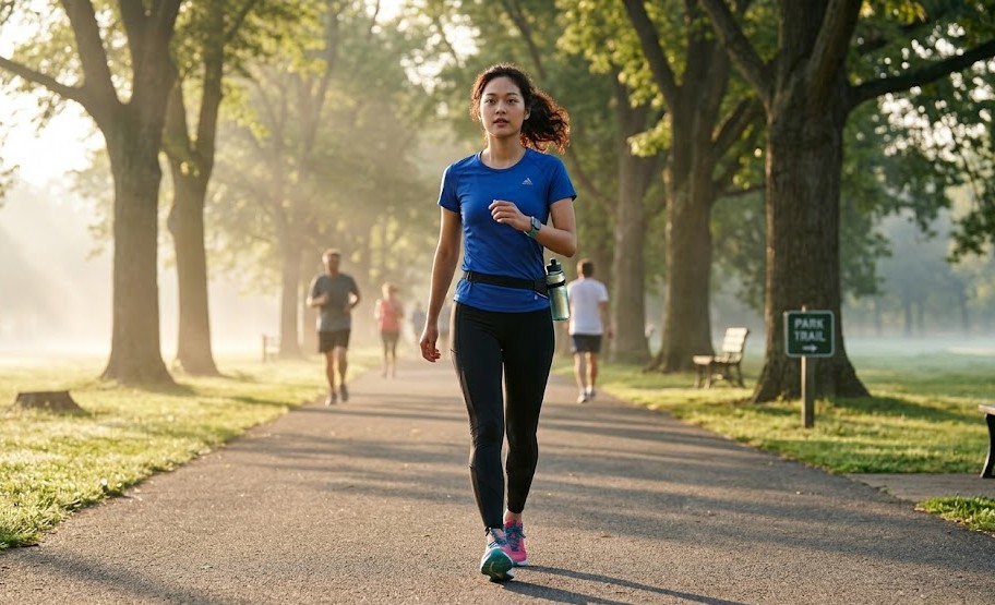 5 thói quen buổi sáng giúp giảm cân hiệu quả hơn- Ảnh 3.