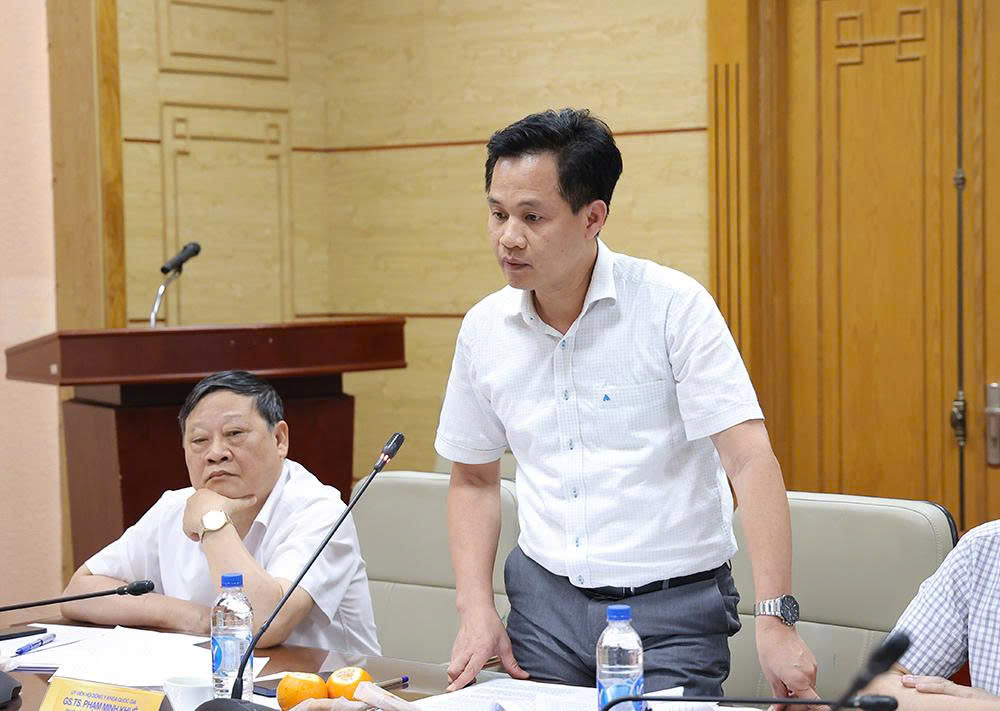 Kiểm tra đánh giá năng lực hành nghề khám chữa bệnh lần đầu tiên sẽ theo mô hình trực tiếp?- Ảnh 5. Kiểm tra đánh giá năng lực hành nghề khám chữa bệnh lần đầu tiên sẽ theo mô hình trực tiếp?- Ảnh 5.