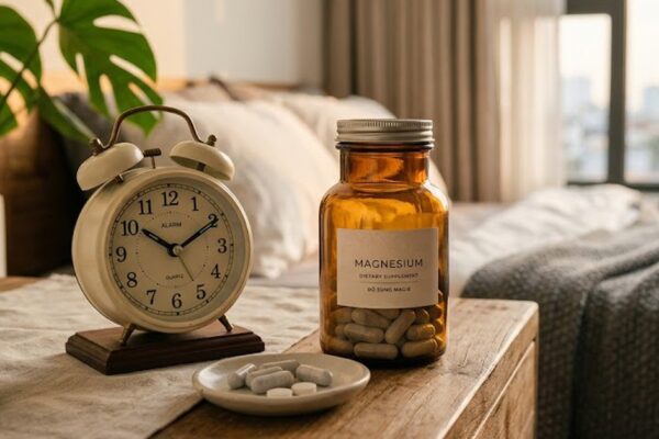 3 thời điểm bổ sung magie tốt nhất tùy mục đích sử dụng, bạn đã biết chưa?