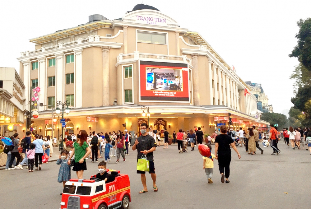 Tin vui cho hàng triệu người Hà Nội dịp nghỉ lễ 30/4 - 1/5- Ảnh 1. Tin vui cho hàng triệu người Hà Nội dịp nghỉ lễ 30/4 - 1/5- Ảnh 1.