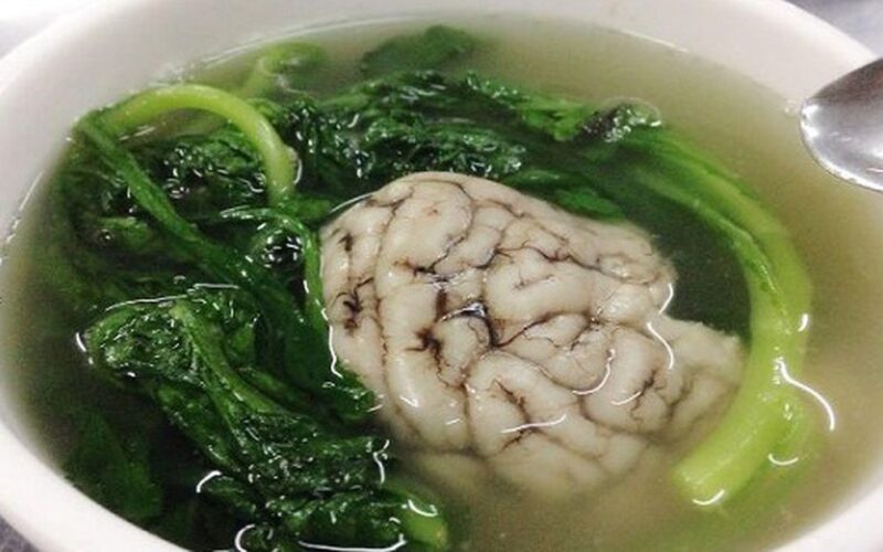Thực hư việc ăn gì bổ nấy