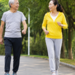 Người đi bộ nhanh và người đi bộ chậm, ai sống lâu hơn?