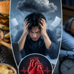 Bộ ba nguy cơ gây tăng huyết áp, làm thế nào để phòng ngừa?