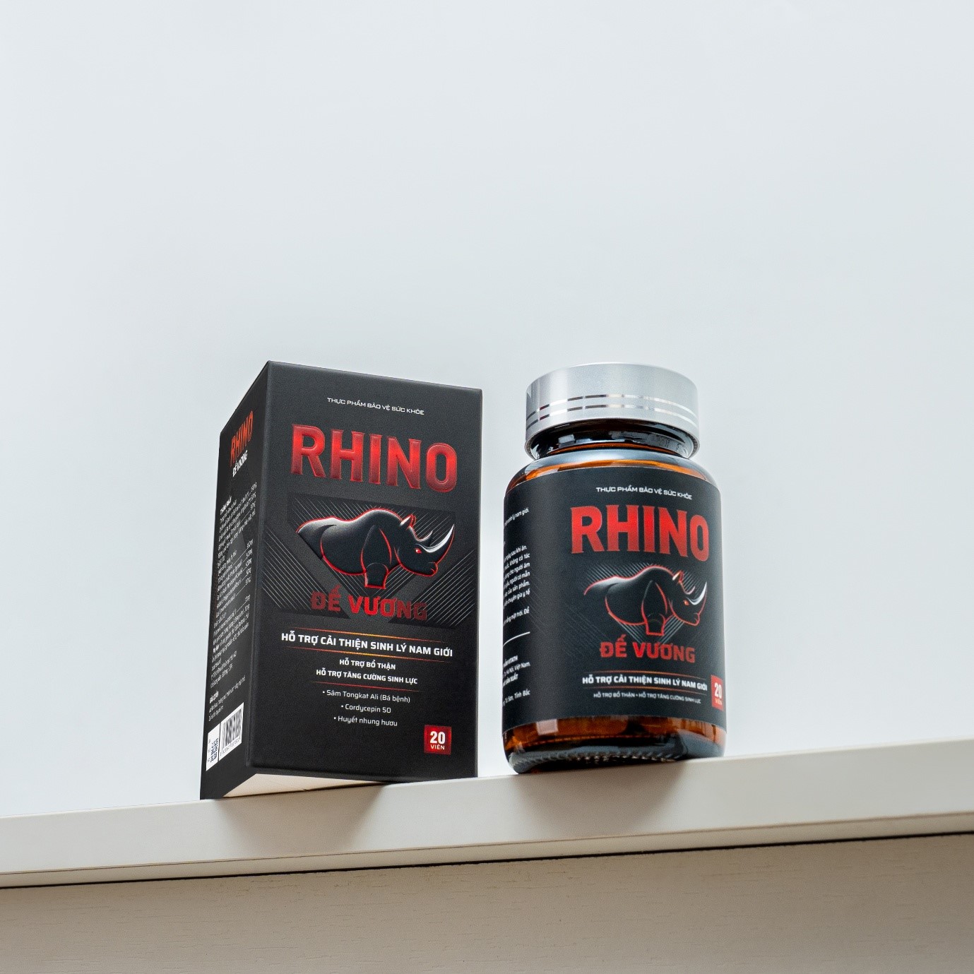 Rhino Đế Vương: Thành tựu công nghệ mới trong hỗ trợ cải thiện testosterone nam giới- Ảnh 2.