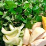 Tác dụng hỗ trợ cải thiện táo bón của rau diếp cá