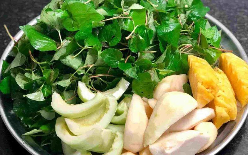 Tác dụng hỗ trợ cải thiện táo bón của rau diếp cá